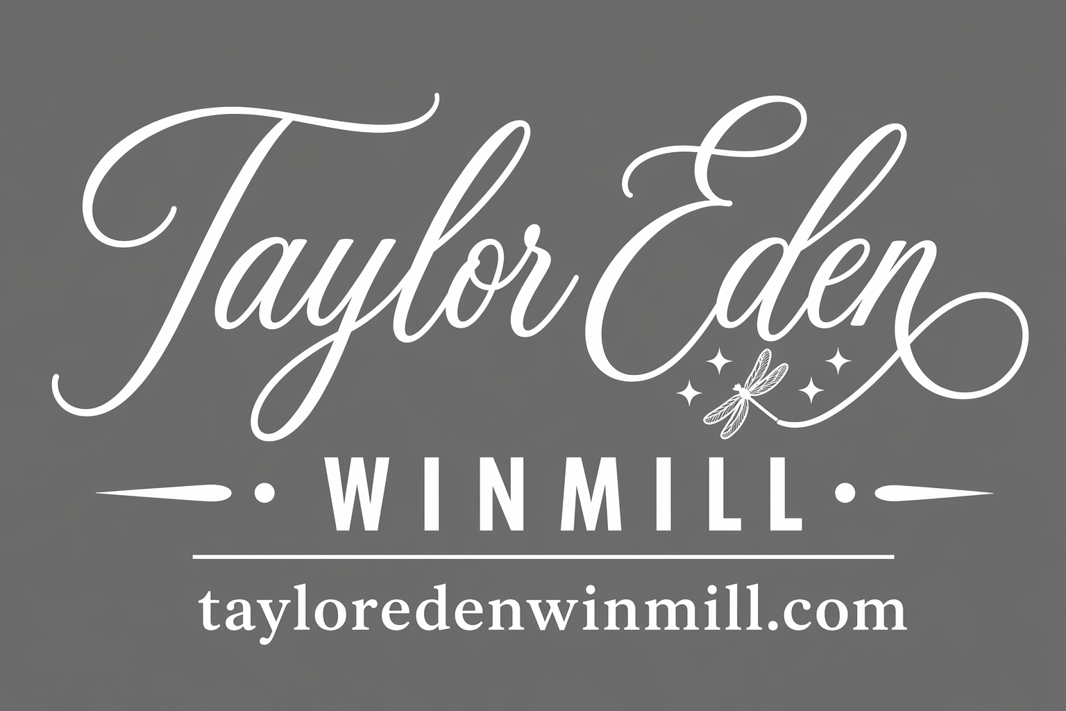 Taylor Eden Winmill Photography