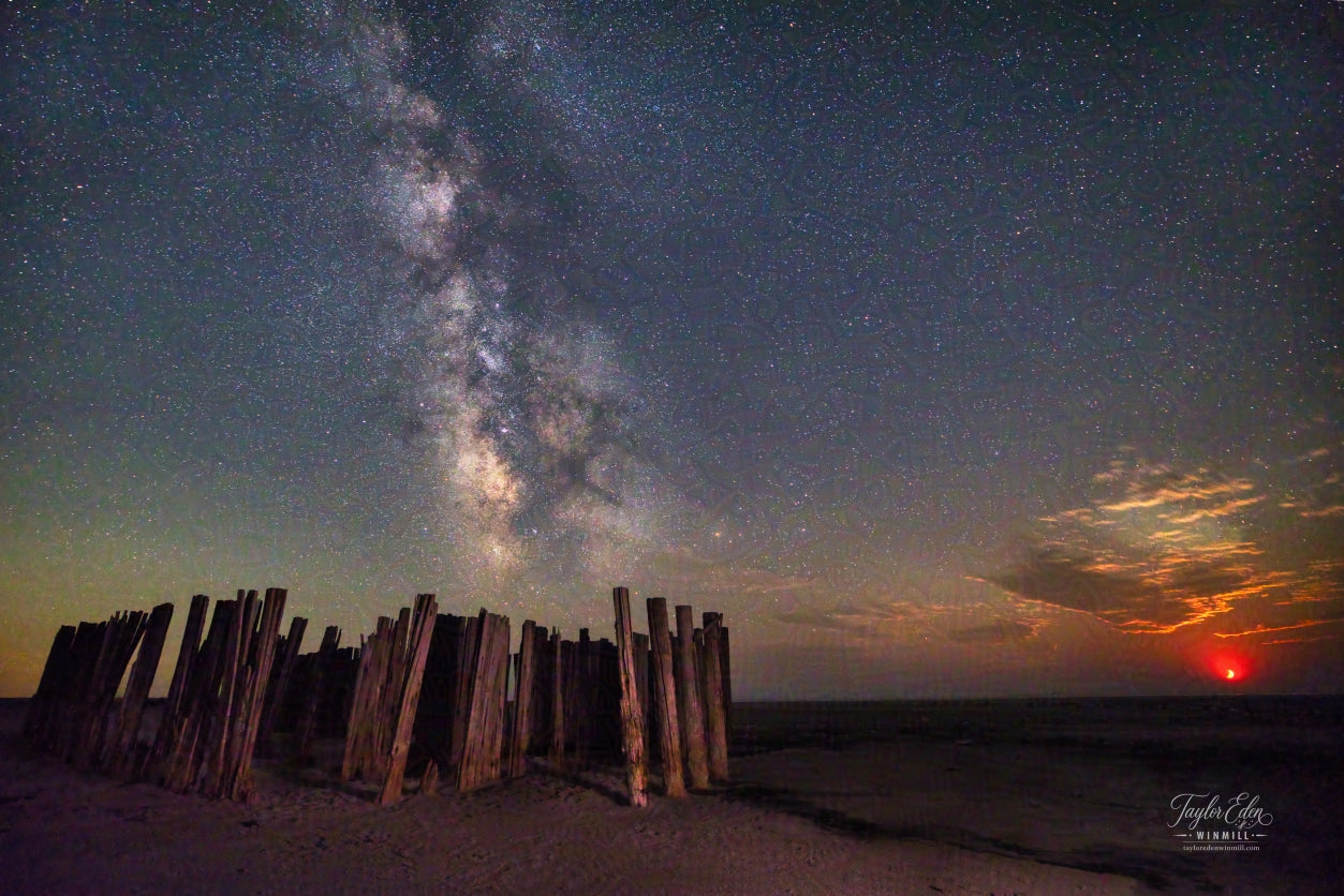 Landscape Frame TV Art 4K