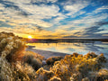 Landscape Frame TV Art 4K