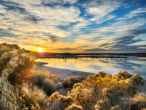 Landscape Frame TV Art 4K
