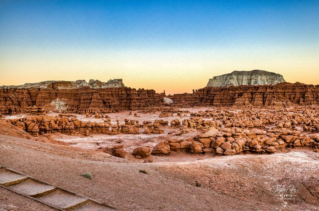 Landscape Frame TV Art 4K