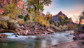 Landscape Frame TV Art 4K